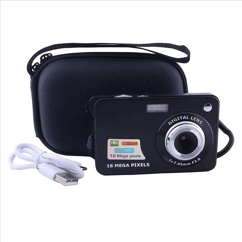 Portable Shockproof Hard Shell Eva Camera Case